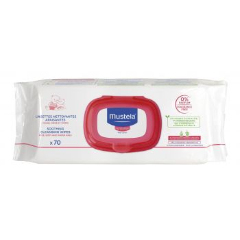 Lingettes Nettoyantes Douceur Confort