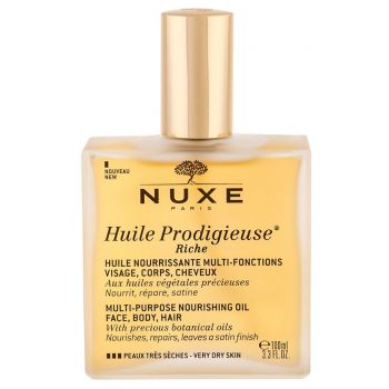 Huile nourrissante Huile Prodigieuse Riche