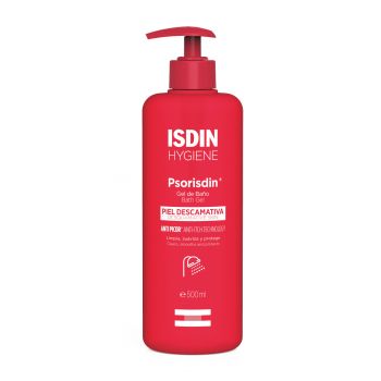 Gel douche Psorisdin Hygiène Peaux Psoriasiques