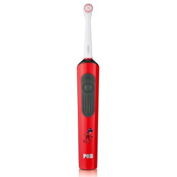 Brosse à dents électrique Junior Ladybug