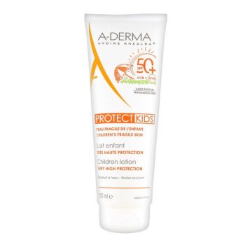 Lait protecteur Protect Kids pour enfants