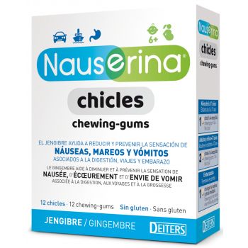 Nauserina Chicles
