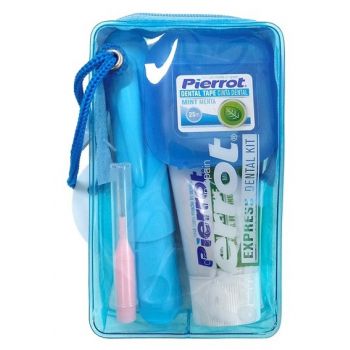 Mini Kit Dentaire de Voyage