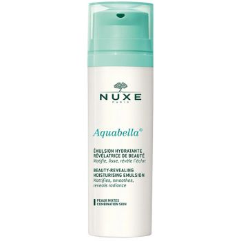 Émulsion Hydratante Révélatrice de Beauté Aquabella