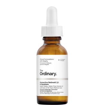 Granactive Retinoid 5% avec Squalane