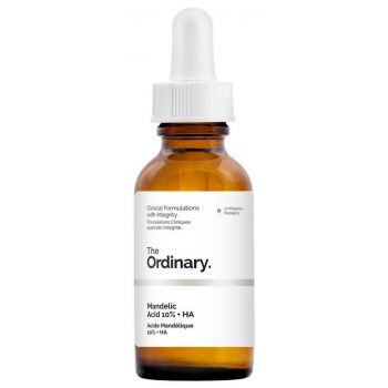 Mandelic Acid 10 % + HA Acide Mandélique