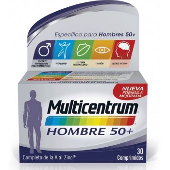 Complément Homme 50+
