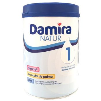 Lait de Démarrage Natur 1