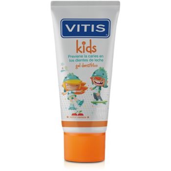 Gel Dentifrice Kids