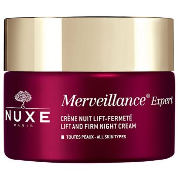 Crème Nuit Lift-Fermeté Merveillance Expert