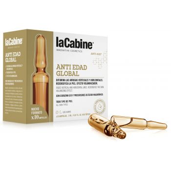Ampoule Anti-Âge Globale