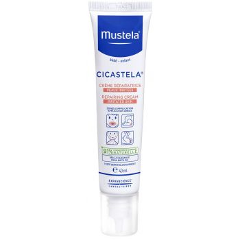 Crème Réparatrice Cicastela