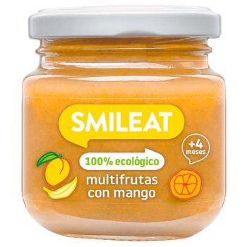 Petit Pot Multifruits Bio