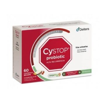 CyStop Probiotici Alta Recidiva