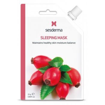 Maschera Notturna Rosa Moschea