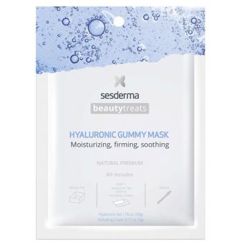 Masque pour le visage Hyaluronic Gummy Mask