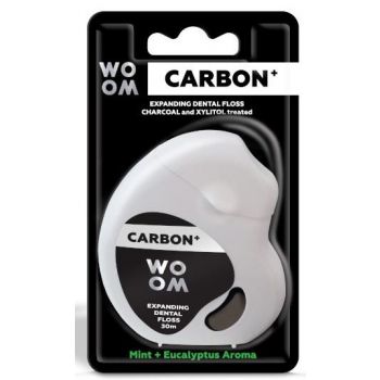 Fil dentaire Carbon+
