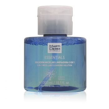Solution micellaire nettoyante 3 en 1 Essentials