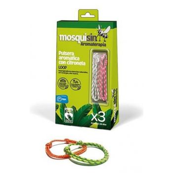 Bracelet Anti-Moustiques Loop