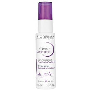 Cicabio Lotion en Spray