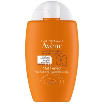 Mat Perfect Aqua Fluide SPF30