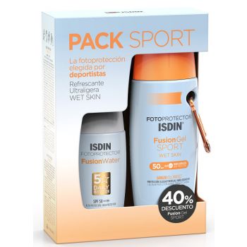 Pack Sport Protection Solaire