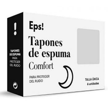 Eps! Bouchons en Mousse Comfort