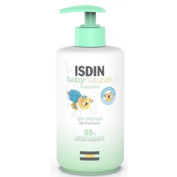 Gel Shampoo Baby Naturals