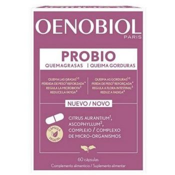 Complément Alimentaire Probio Brûleur de Graisse
