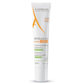 Epitheliale A.H Crème réparatrice Ultra-Protectrice SPF50