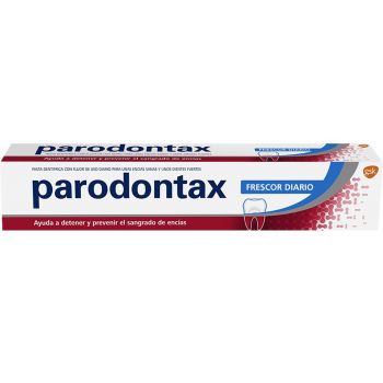 Pâte dentifrice Fraîcheur Quotidienne