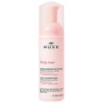 Very Rose Mousse Soin du visage Nettoyant Doux