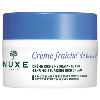 Crème Riche Hydratante 48h