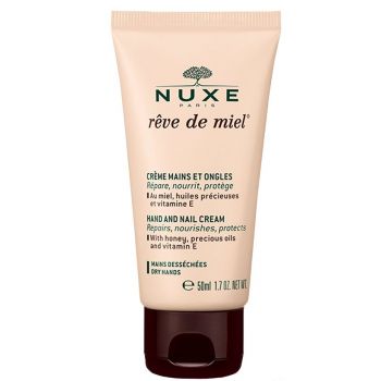 Rêve de Miel Crème de Mains et Ongles