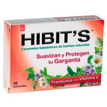 Bonbons Framboise avec Vitamine C