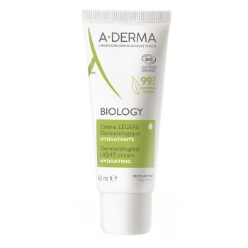 Biology Crème Légère 40 ml