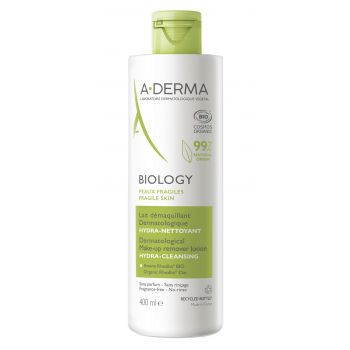 Biology Lait Démaquillant