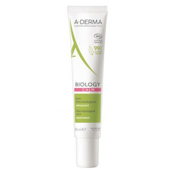 Échauffement de biology crème