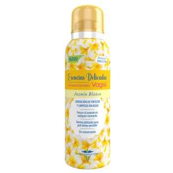 Essences Délicates Déodorant Intime Jasmin Blanc