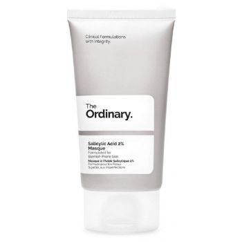 Masque à l’Acide Salicylique 2 %