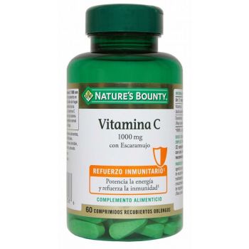 Vitamina C con scarmo