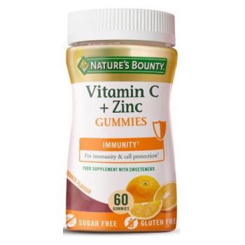 Caramelle Vitamina C + zinco
