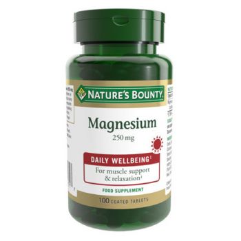 Supplemento Alimenticio Magnesium