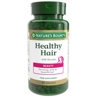 Integratore Alimenticio Healthy Hair