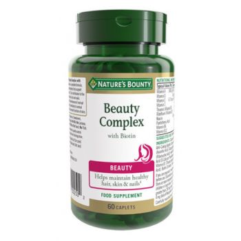 Beauty Complex con Biotina