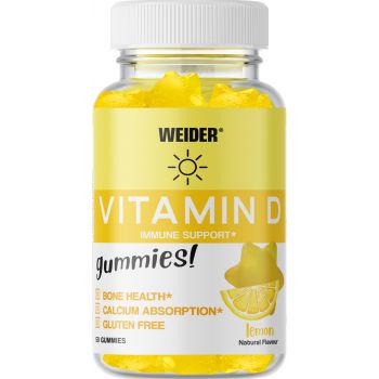 Bonbons Vitamine D