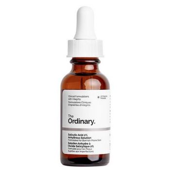 Solution Anhydre à 2 % d’Acide Salicylique