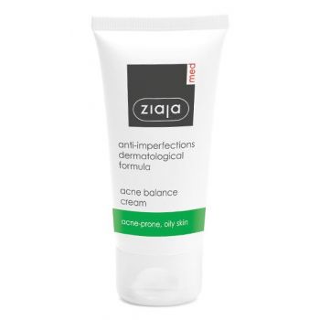 Crème pour le visage peau grasse ou à tendance acnéique