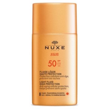 Fluide Léger Sun Haute Protection SPF50