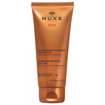 Sun Autobronzant Hydratant Sublimateur